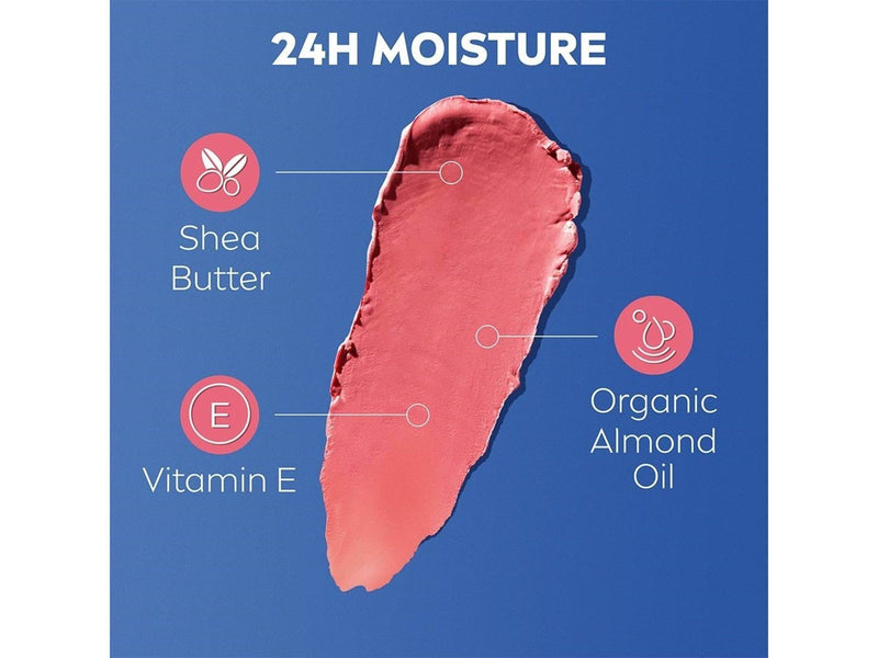 Labello Caring Beauty , Rose Nude 4,8g