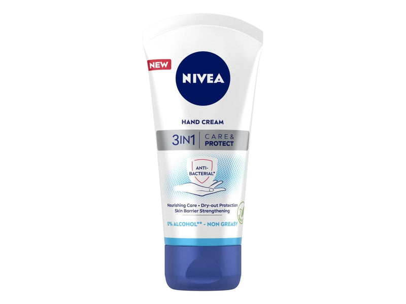 Nivea Antibacterial Hand Cream 75ml