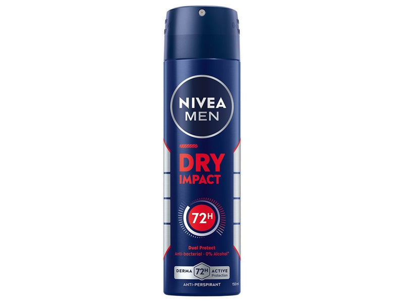 Nivea Dry Impact Deo Spray 150ml