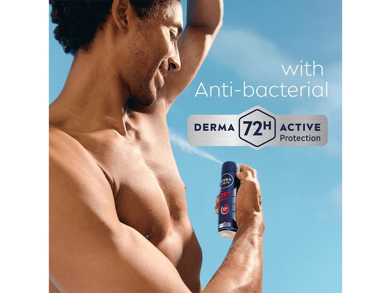 Nivea Dry Impact Deo Spray 150ml