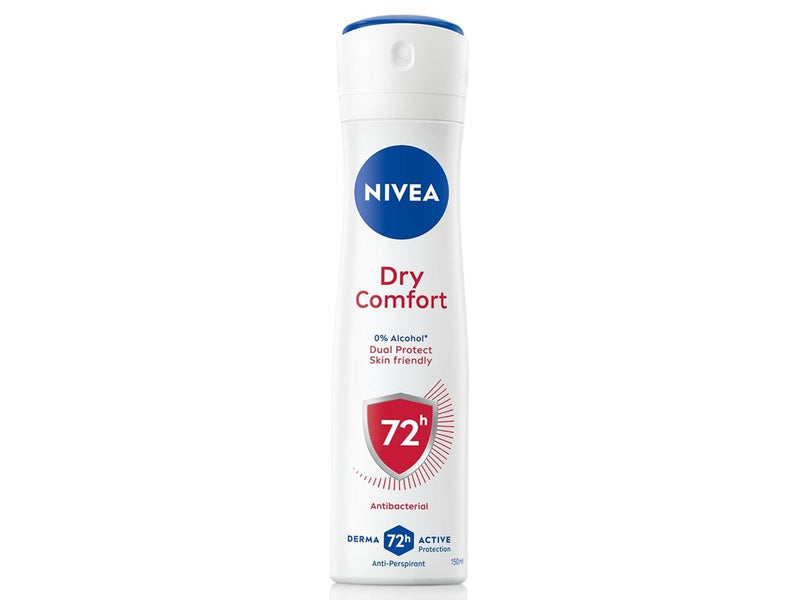 Nivea Dry Comfort Deo Spray 150ml
