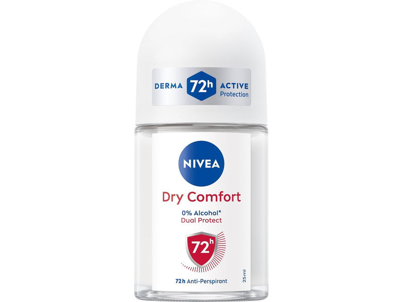 Nivea Deo Dry Comfort Mini Roll-on 25ml