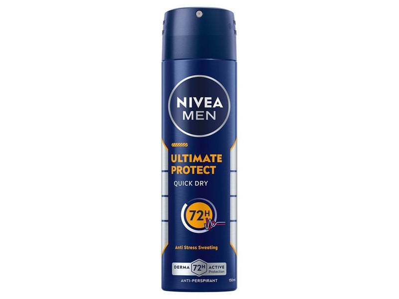 Nivea Ultimate Protect Male Spray 150ml