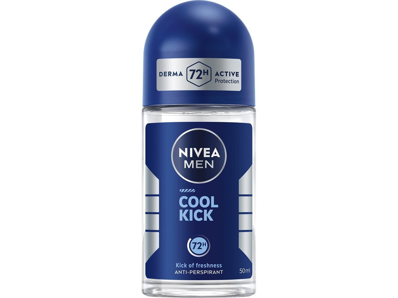 Nivea Cool Kick Male Roll-on 50ml
