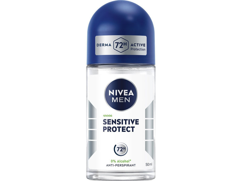 Nivea Sensitive Protect Deo Roll-On 50ml
