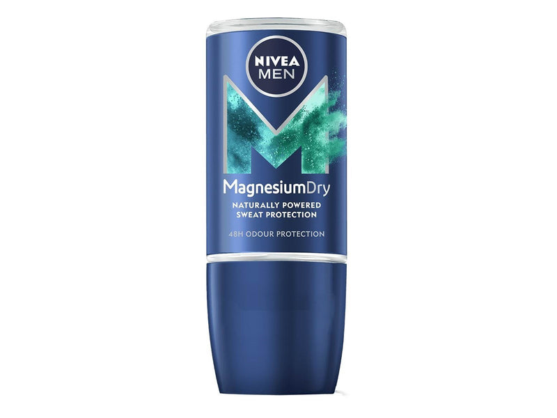 Nivea Magnesium Dry Men 50ml