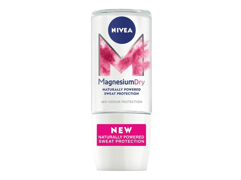 Nivea Magnesium Dry Female 50ml