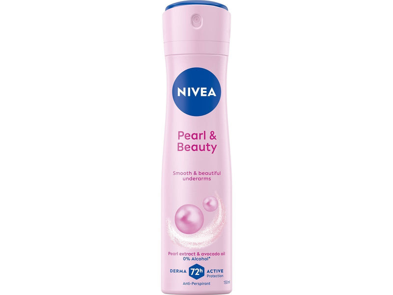 Nivea Pearl & Beauty Deo Spray 150ml