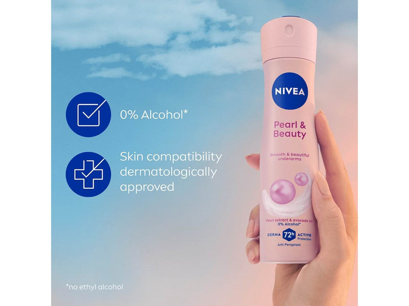 Nivea Pearl & Beauty Deo Spray 150ml
