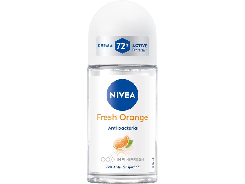 Nivea Fresh Orange Roll on 50ml