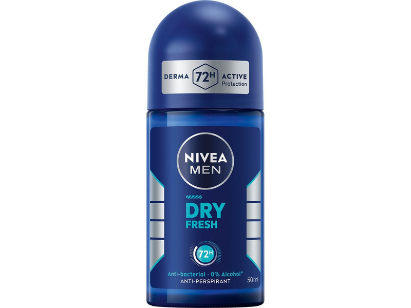 Nivea Dry Fresh Deo Roll-On 50ml