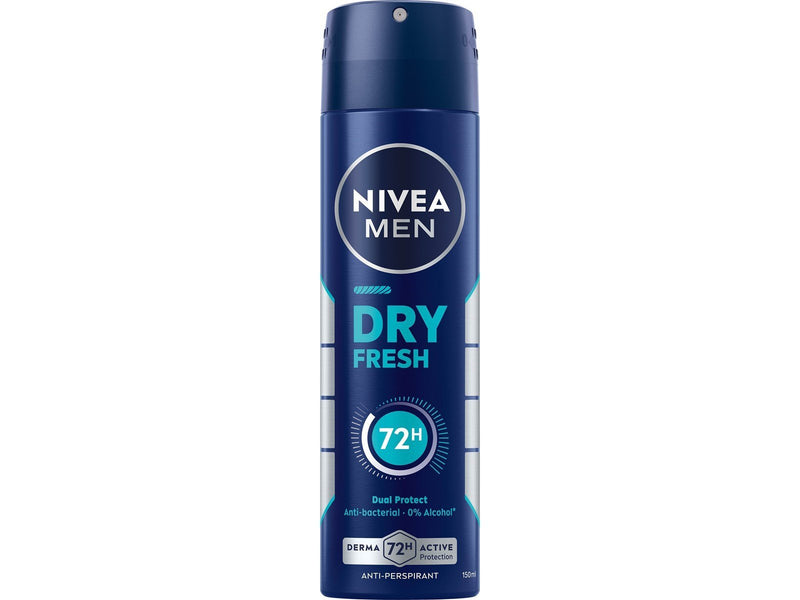 Nivea Dry Fresh Deo Spray 150ml