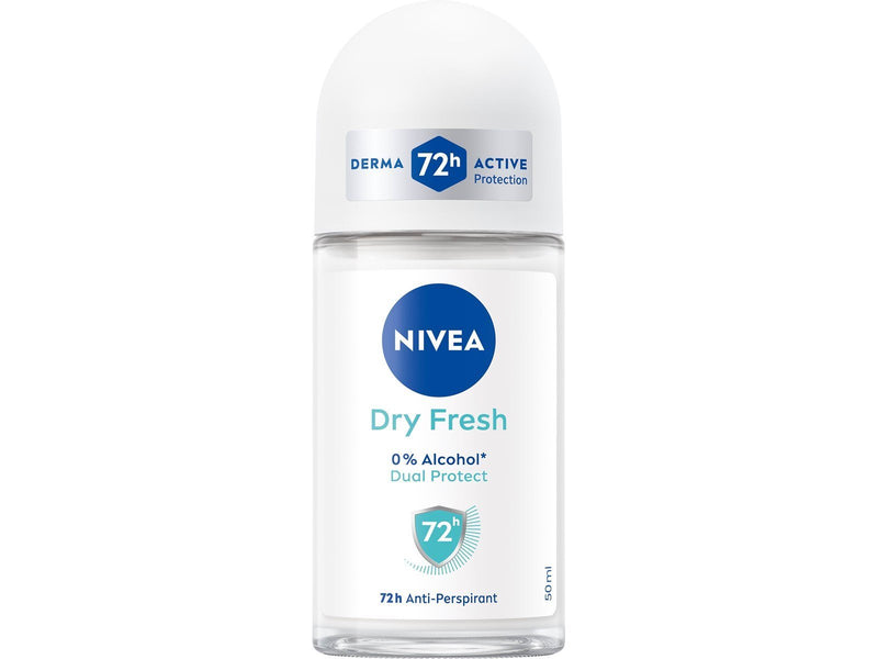 Nivea Dry Fresh Deo Roll-On 50ml