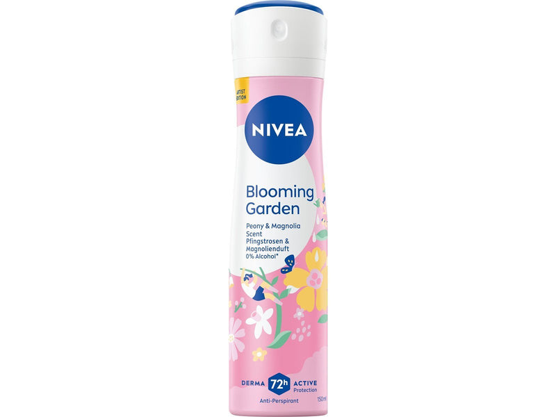 Nivea Floral Love Deo Spray 150ml