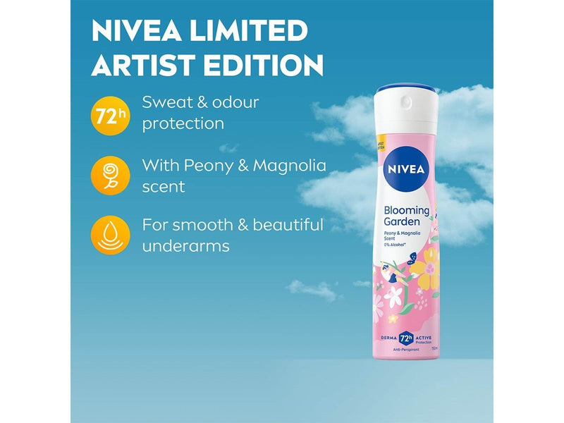 Nivea Floral Love Deo Spray 150ml