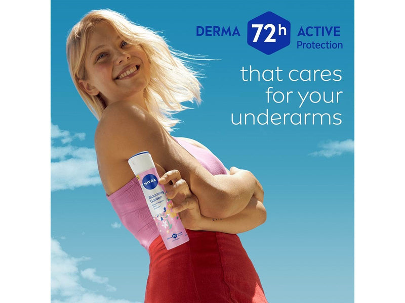 Nivea Floral Love Deo Spray 150ml