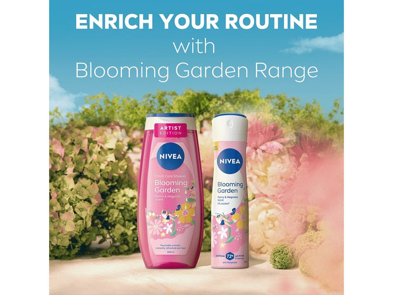 Nivea Floral Love Deo Spray 150ml
