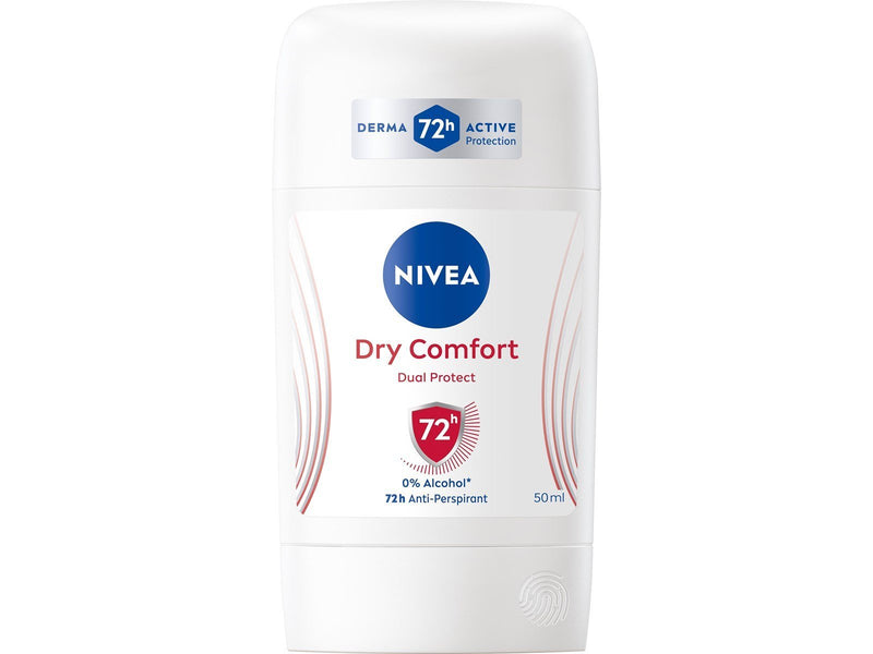 Nivea Dry Comfort Deo Stick 50ml