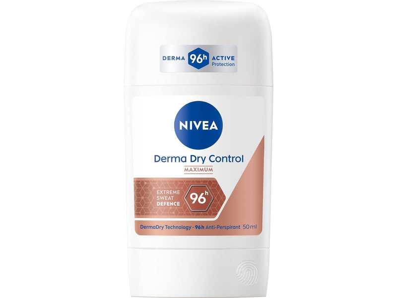 Nivea Derma Dry Control Deo Stick 50ml