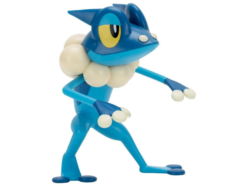 Pokemon Battle Figure Set - Torkoal Axew Frogardier