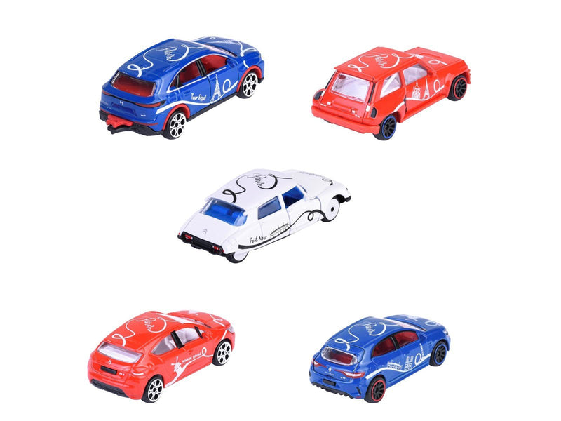 Majorette French Touch 5 Pieces Giftpack