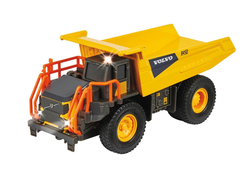 Majorette Volvo Rigid Hauler