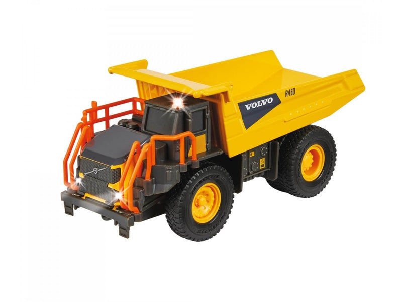 Majorette Volvo Rigid Hauler
