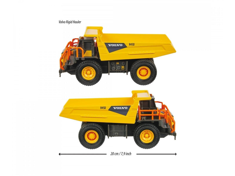 Majorette Volvo Rigid Hauler