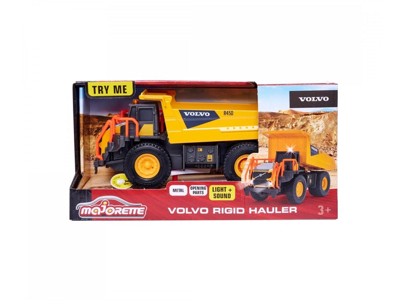 Majorette Volvo Rigid Hauler