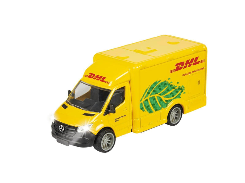 Majorette Mercedes-Benz Sprinter DHL