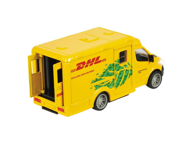 Majorette Mercedes-Benz Sprinter DHL