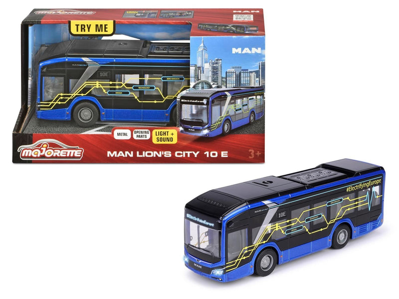 Majorette MAN Lion's City 10 E Bus