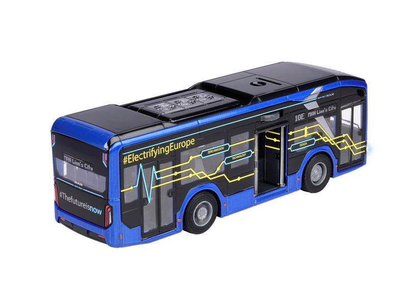 Majorette MAN Lion's City 10 E Bus