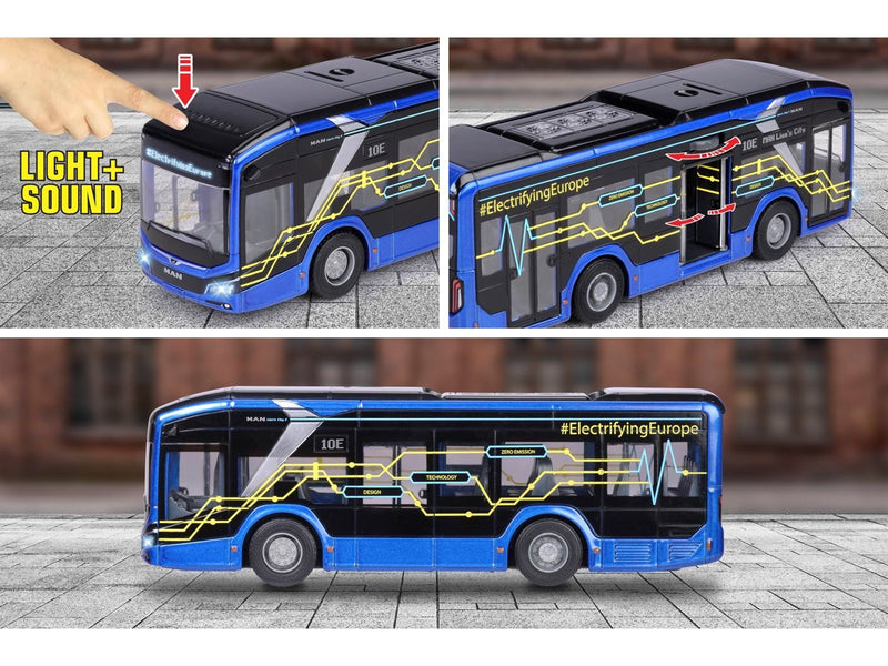 Majorette MAN Lion's City 10 E Bus