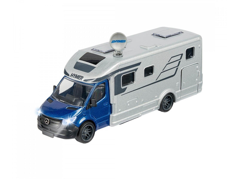 Majorette Hymer B-Class Camper