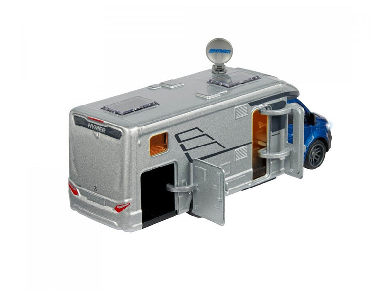 Majorette Hymer B-Class Camper