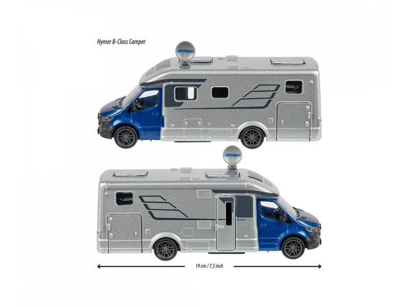 Majorette Hymer B-Class Camper