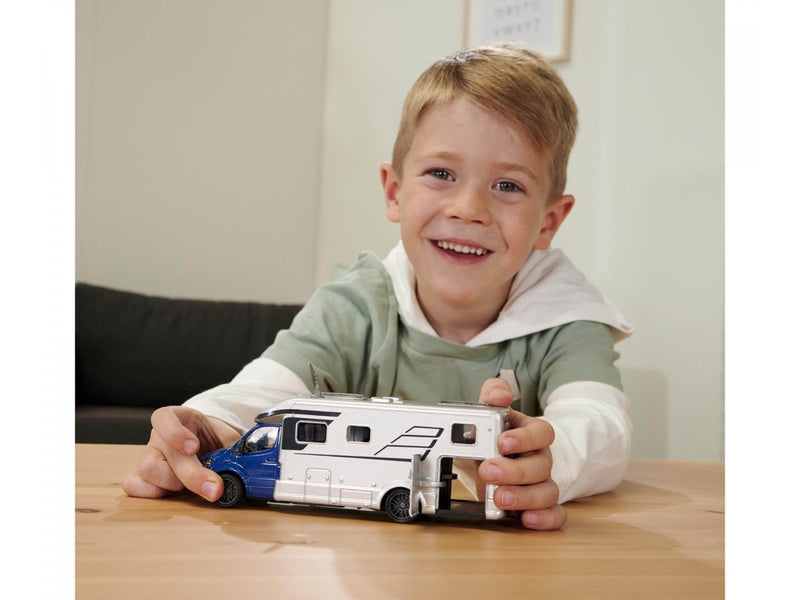 Majorette Hymer B-Class Camper