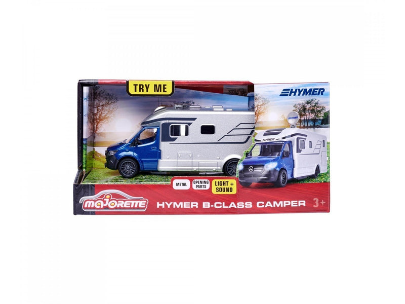 Majorette Hymer B-Class Camper