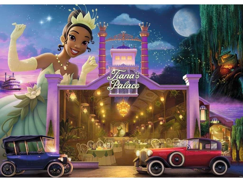 Ravensburger Puzzle Disney Castle Collection: Tiana
