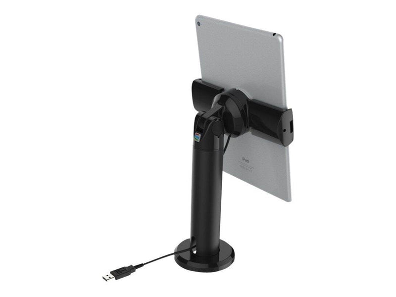 Compulocks Universal Tablet Cling Rise Tilting Kiosk 8"