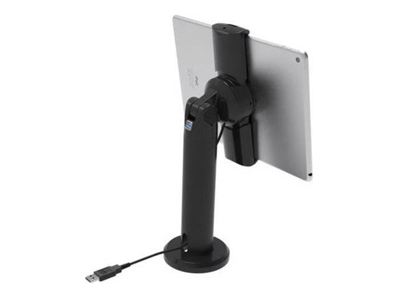 Compulocks Universal Tablet Cling Rise Tilting Kiosk 8"