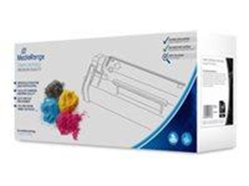 MediaRange - black - compatible - toner cartridge (alternative for: Samsung MLT-D111S / ELS) - Tonerpatrone Schwarz