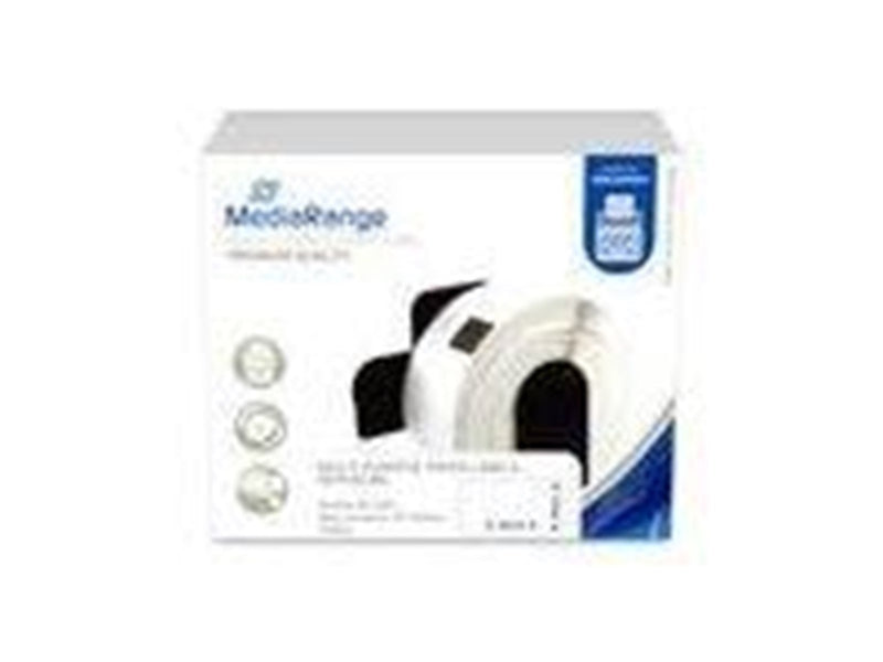 MediaRange - labels - 400 label(s) - 29 x 90 mm (alternative for: Brother DK-11201)