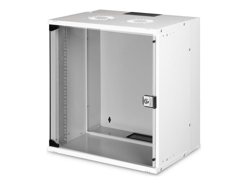 DIGITUS SOHO PRO Series - rack - 12U