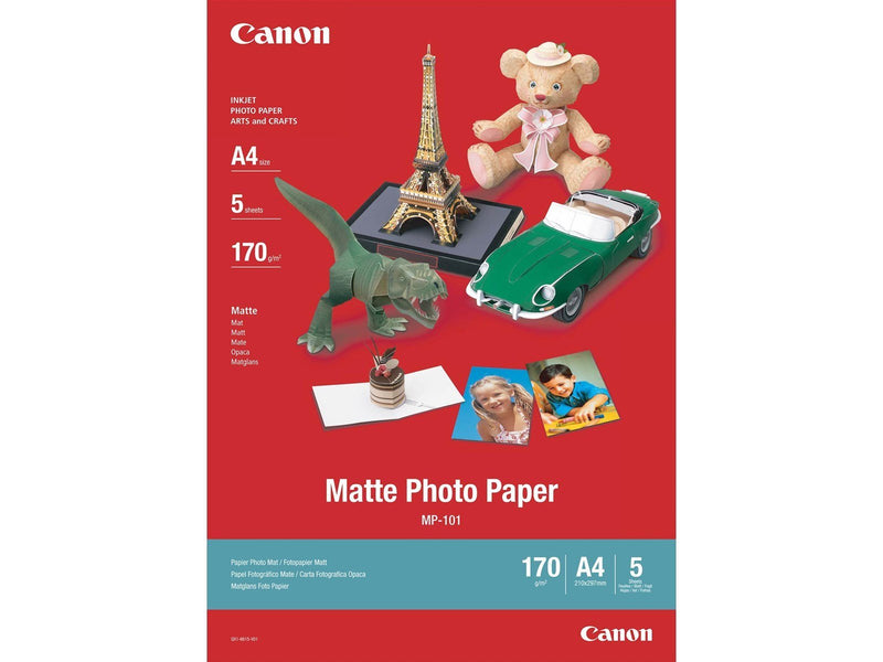 Canon Paper MP-101 / 7981A005 Matte Phot