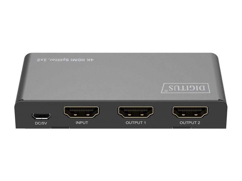 DIGITUS 4K HDMI 1x2 Splitter
