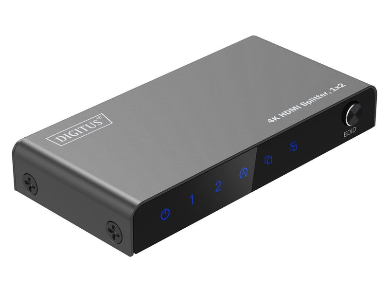 DIGITUS 4K HDMI 1x2 Splitter