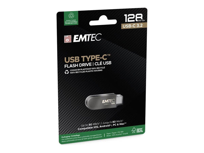 Emtec C280 - 128GB - USB-Stick