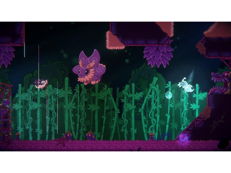Bubble Ghost (Deluxe Edition) - Nintendo Switch - Platformer - PEGI 7